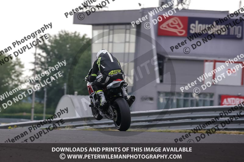 25 to 27th july 2019;Slovakia Ring;event digital images;motorbikes;no limits;peter wileman photography;trackday;trackday digital images